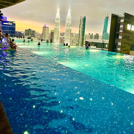 Eaton Service Apartment At Klcc Kuala Lumpur Zewnętrze zdjęcie