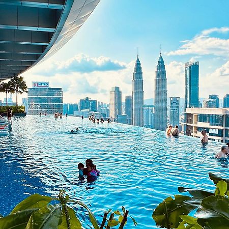 Eaton Service Apartment At Klcc Kuala Lumpur Zewnętrze zdjęcie