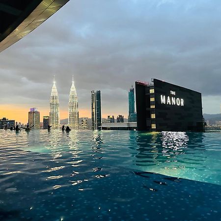 Eaton Service Apartment At Klcc Kuala Lumpur Zewnętrze zdjęcie