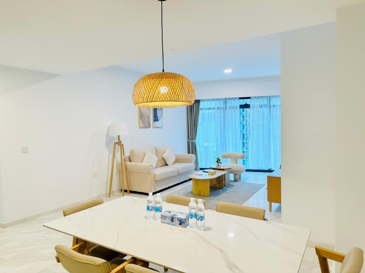 Eaton Service Apartment At Klcc Kuala Lumpur Zewnętrze zdjęcie