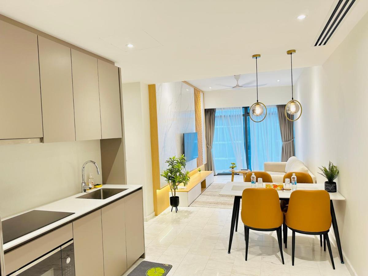 Eaton Service Apartment At Klcc Kuala Lumpur Zewnętrze zdjęcie
