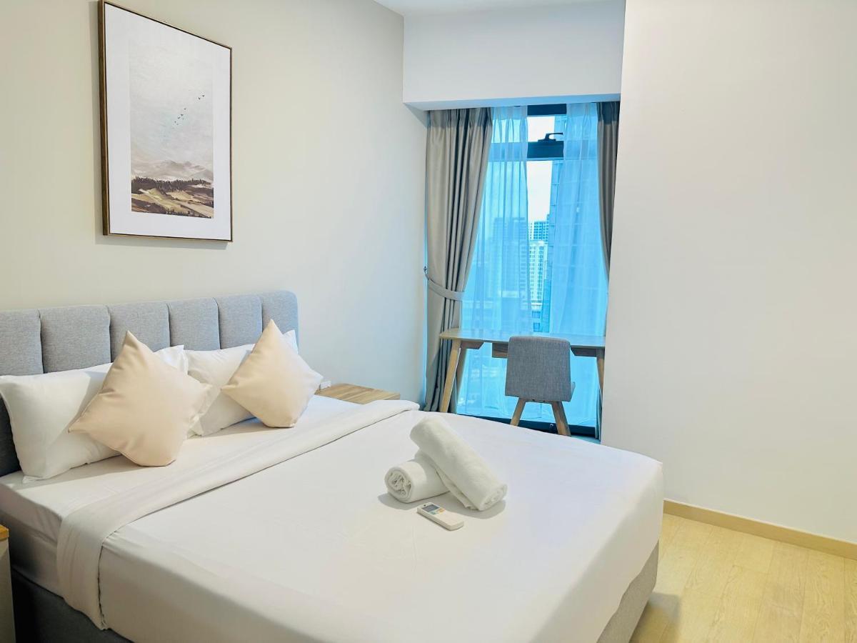 Eaton Service Apartment At Klcc Kuala Lumpur Zewnętrze zdjęcie