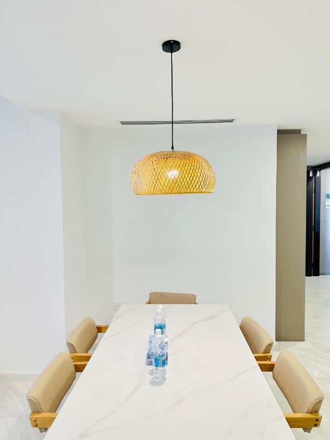 Eaton Service Apartment At Klcc Kuala Lumpur Zewnętrze zdjęcie