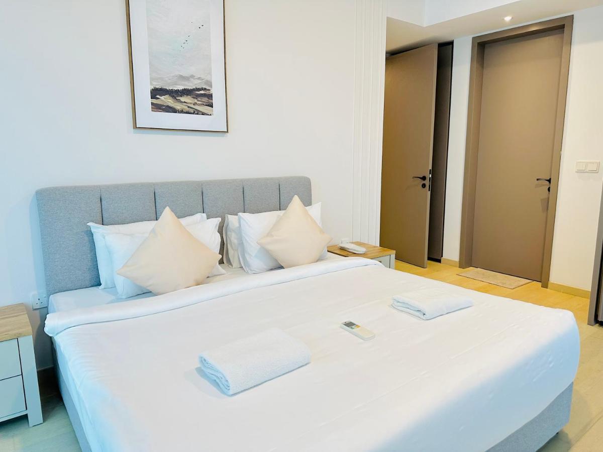 Eaton Service Apartment At Klcc Kuala Lumpur Zewnętrze zdjęcie