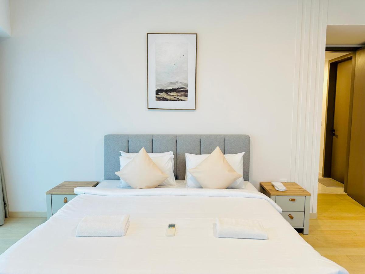 Eaton Service Apartment At Klcc Kuala Lumpur Zewnętrze zdjęcie