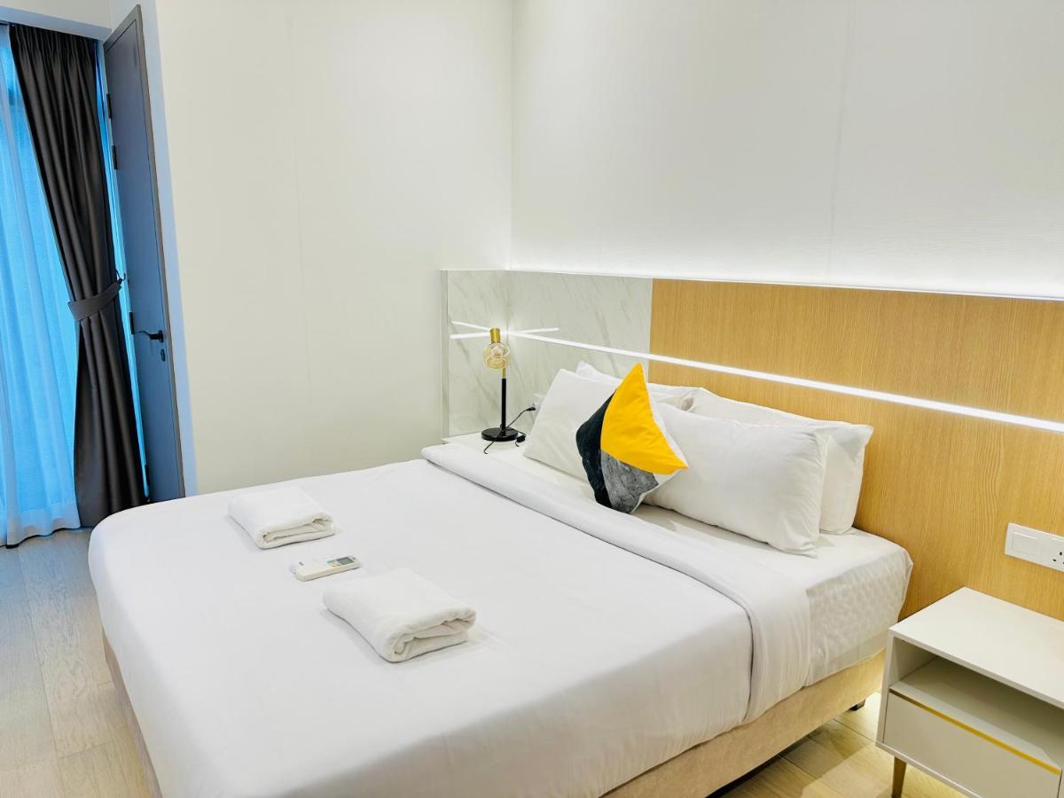 Eaton Service Apartment At Klcc Kuala Lumpur Zewnętrze zdjęcie