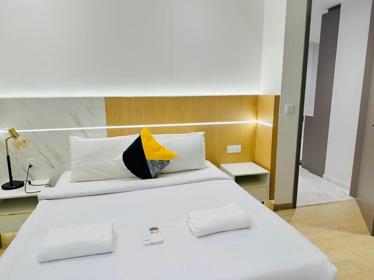 Eaton Service Apartment At Klcc Kuala Lumpur Zewnętrze zdjęcie