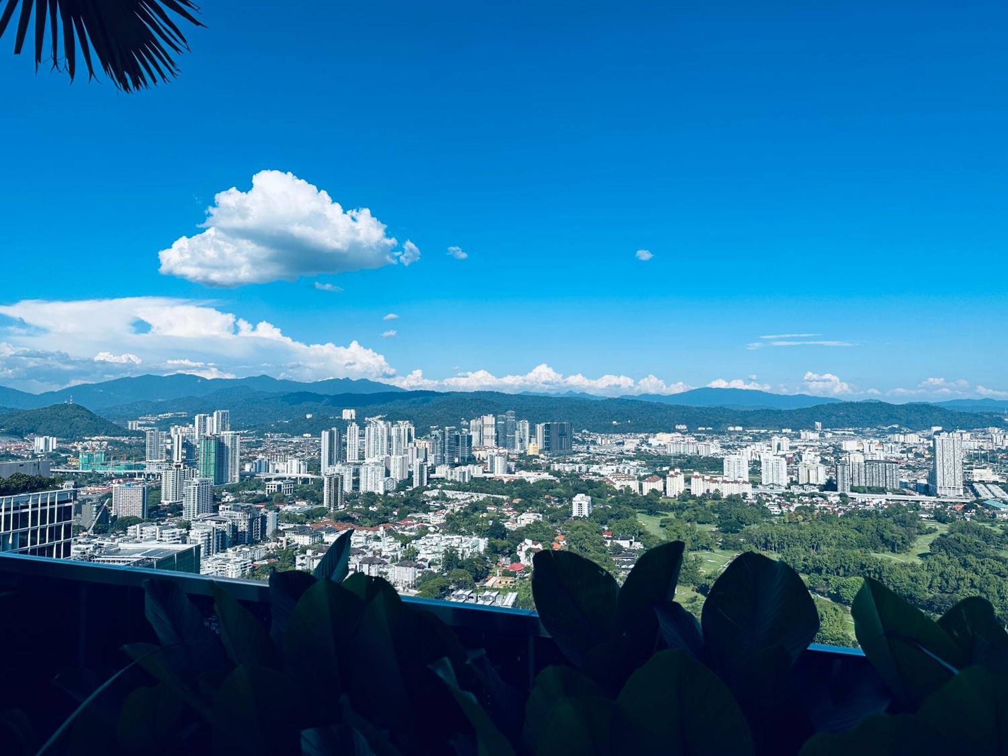 Eaton Service Apartment At Klcc Kuala Lumpur Zewnętrze zdjęcie