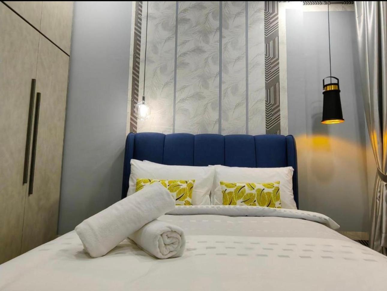 Eaton Service Apartment At Klcc Kuala Lumpur Zewnętrze zdjęcie