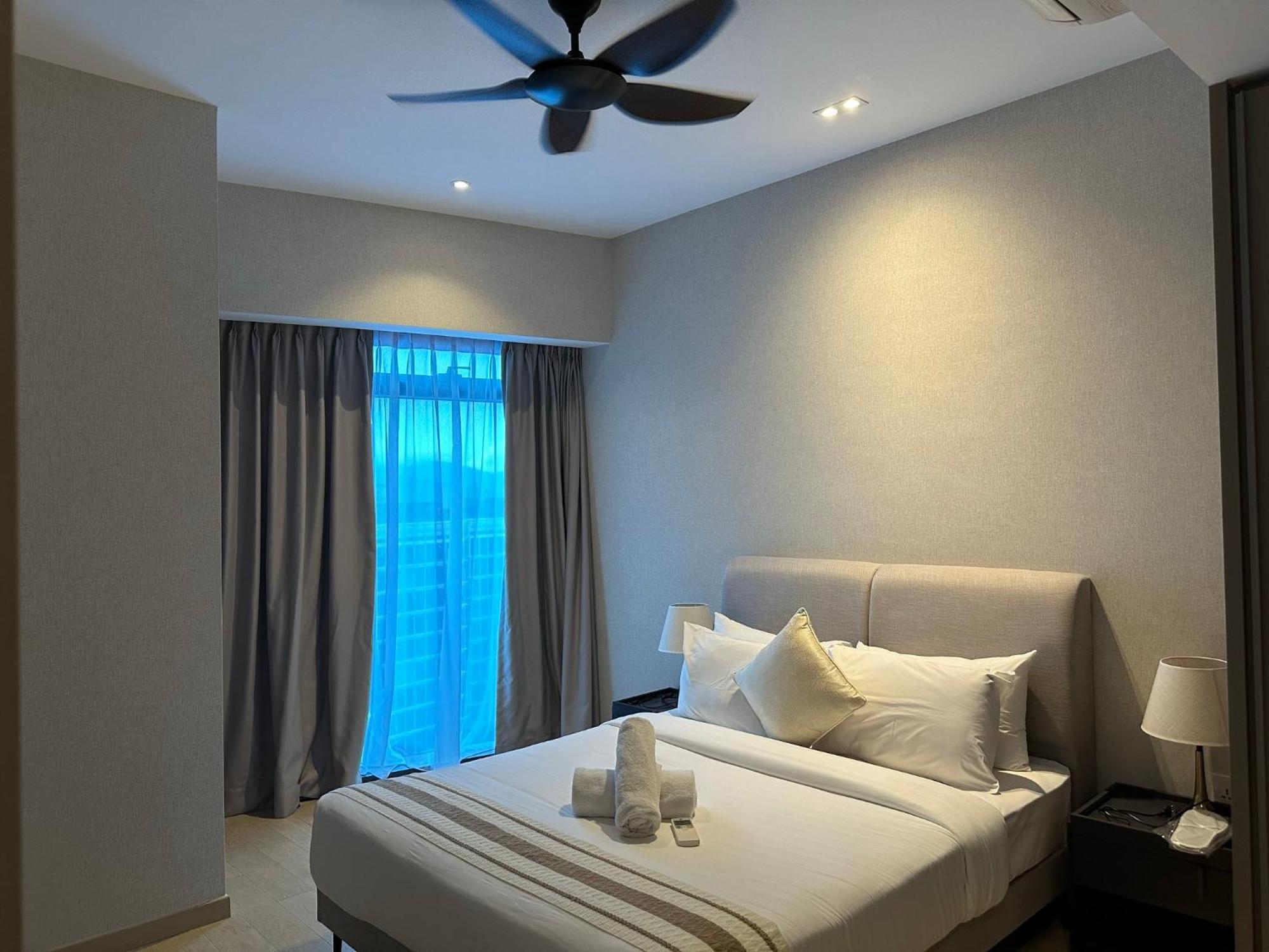 Eaton Service Apartment At Klcc Kuala Lumpur Zewnętrze zdjęcie