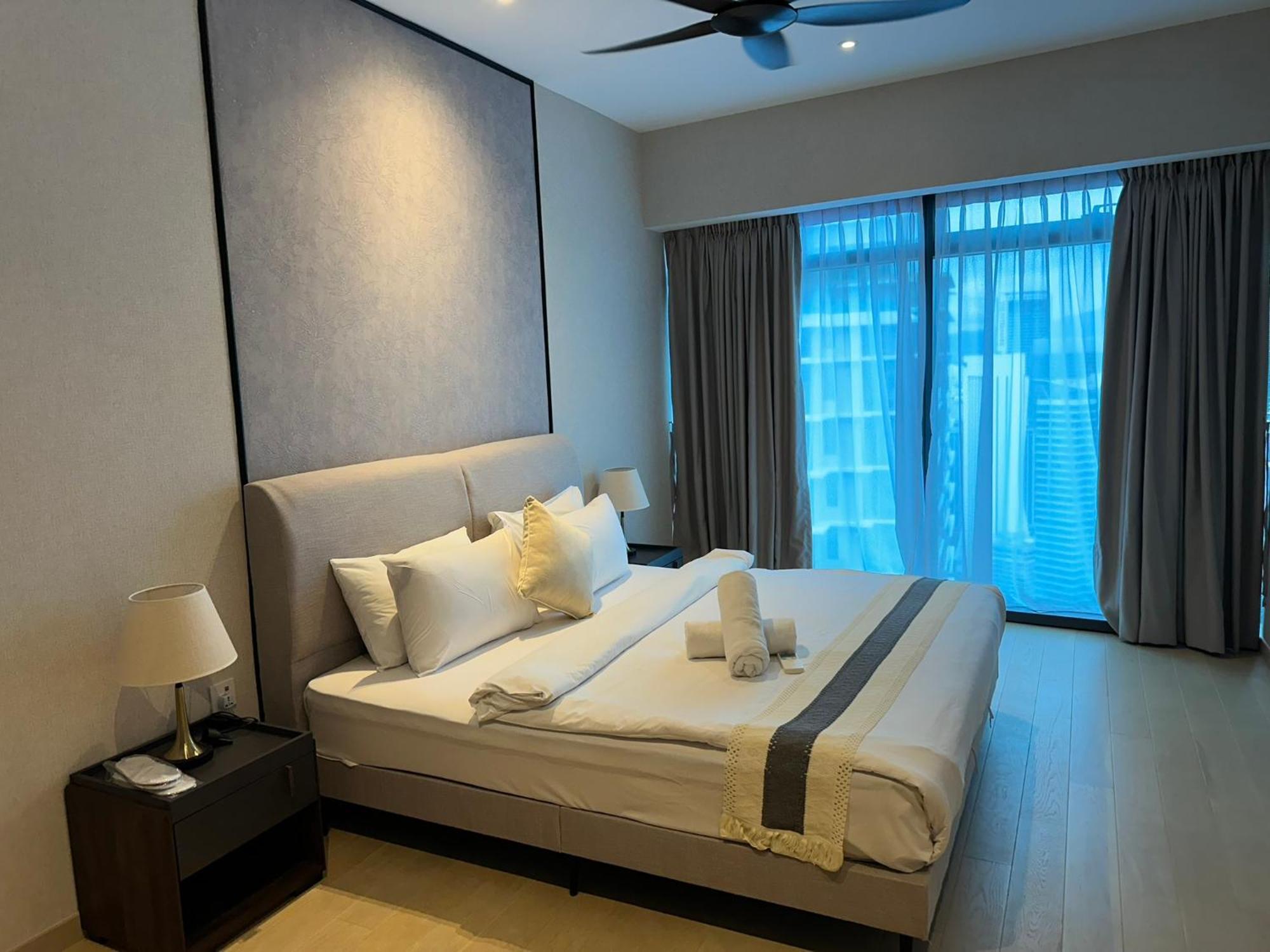 Eaton Service Apartment At Klcc Kuala Lumpur Zewnętrze zdjęcie