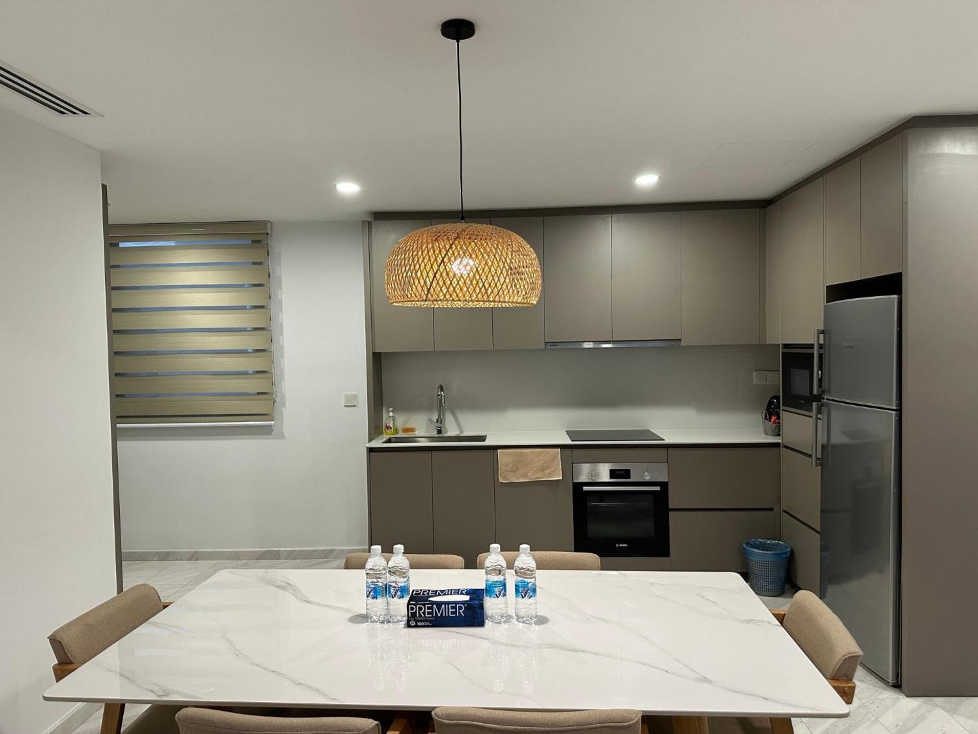 Eaton Service Apartment At Klcc Kuala Lumpur Zewnętrze zdjęcie